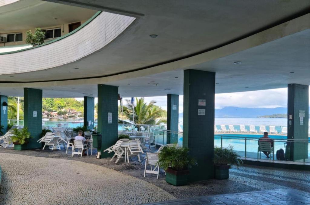 Angra Inn - Praia Grande 318 Angra dos Reis Eksteriør billede